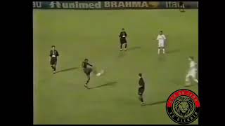 Vitória 3x1 Guarani - Campeonato Brasileiro de 2002 | 1ª fase