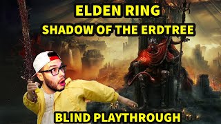 Elden Ring: Shadow of the Erdtree Playthrough Part 11 - Ghostflame Dragon & Belurat Gaol