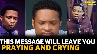 THIS MESSAGE WILL LEAVE YOU PRAYING AND CRYING || APOSTLE MICHAEL OROKPO AND LAWRENCE OYOR