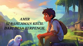 PAHLAWAN KECIL DARI DESA TERPENCIL || DONGENG ANAK