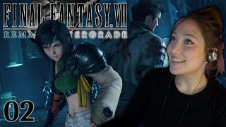 I’m the Boss! | Final Fantasy VII Remake INTERmission (Yuffie DLC) | Part 2 | FIRST Playthrough