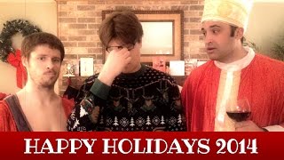 Happy Holidays 2014 - Lowcarbcomedy