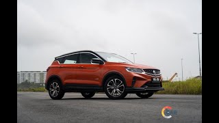 2021 Proton X50