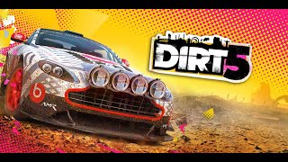 DiRT5 | 2560x1440 | 60 Hz | HDR | Ultra | Alienware M15-R4 | RTX 3070M