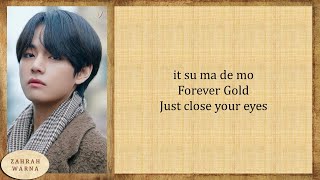 BTS – Stay Gold (Easy Lyrics)