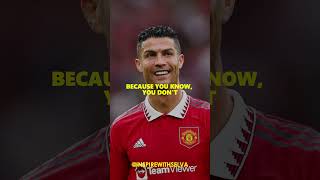 Cristiano Ronaldo - Let Go of the Past 💫 #shorts #shortsvideo #shortsfeed #motivation #trending