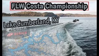 2019 FLW Costa Championship [Lake Cumberland] - TIMP Series