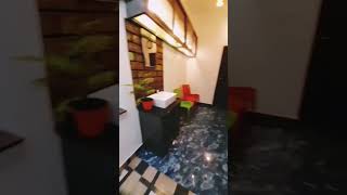 Kerala mini modern house|The wheelchair man| #short