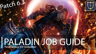 FFXIV: Endwalker Paladin Guide [Alternative rotation]