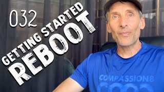 GETTING STARTED REBOOT - 032 - How To Know If You Are Over-Training