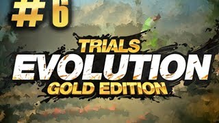 Trials Evolution: Gold Edition [ARABIC] || 6 || ويستمر التصقيع