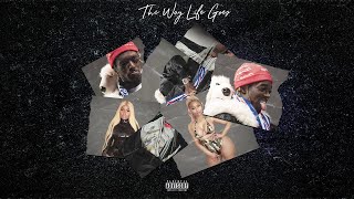 Nicki Minaj The way life goes Remix Verse