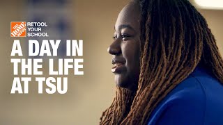 A Day In The Life at Tennessee State University