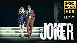 Joker 2 Folie à Deux • Imax Trailer 2 • 8K HDR • Dolby Digital 5.1ch