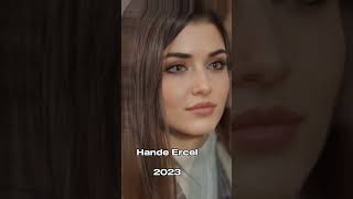 Hande Ercel before & after #handeerçel #india #beforeandafter #usa #russia #edser #kerembürsin