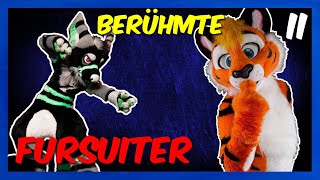 BERÜHMTE FURSUITER #2 | Akeblaa