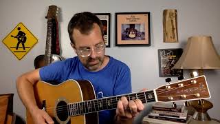 Chord Melodies in Bluegrass and Folk Music Overview