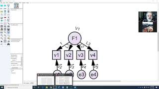 Minimization in SEM, ML, GLS, AGLS, MLR, WLSMV