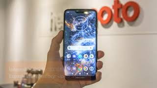 Motorola Moto G7 Power Pictures and Specification