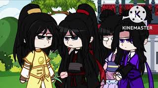 { “They Look.” } Gacha | Meme | MDZS/The Untamed | Inspired By In Desciption