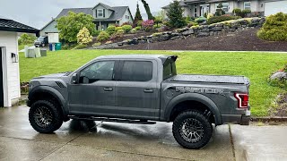 Ford F-150 Raptor Roof Spoiler.. Nice or Rice?