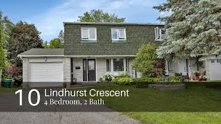 10 Lindhurst Crescent