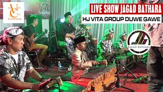 🔴 LIVE SHOW JAGAD BATHARA SHOLAWAT I HJ VITA GROUP