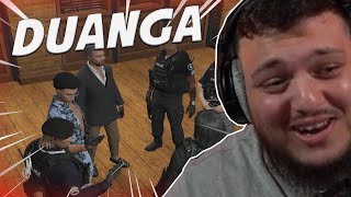 DUANGA NIMMT BREITENBERG HOPS 😂| GTA RP | AbuGoku9999