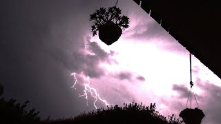 Gewitter am 14.08.23