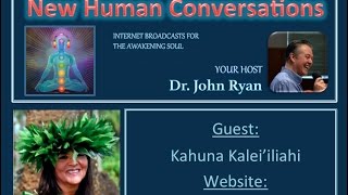 New Human Conversations - Kahuna Kalei'iliahi