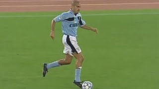 Juan Sebastian Veron vs AC Milan (10/03/1999) (Home)