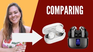 Tozo Earbuds vs Tagry Earbuds Review