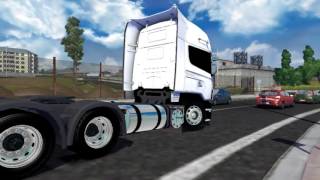 ETS2 #7 PT:MOD SCANIA BLACK BRASILEIRA