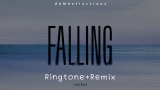 FALLING by JK of BTS [RINGTONE + Scrit Remix]