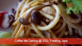 Coffee Me Darling - Pasta