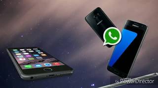 How to transfer whatsapp msges n chat from IPhone to Android