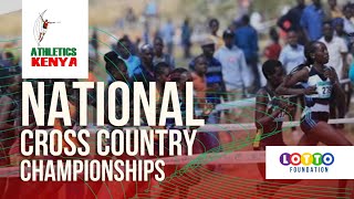 NATIONAL CROSS COUNTRY CHAMPIONSHIPS, 2024 AT RUIRU