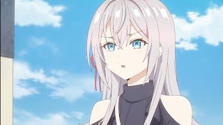 Yuki asked me to nurse you 😂 | Alya Sometimes Hides Her Feelings in Russian | Ep 11 | Anime Movement