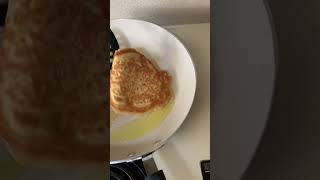 #shorts Watch Me FLIP This Pancake! | Fun w/ Food Comedy Challenge | Oddly Satisfying Video | ASMR