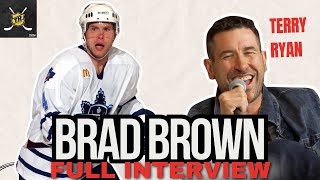 Terry Ryan sits down with Brad Brown - Tales with TR Full Episode