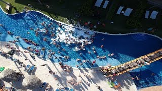 Пунта Кана Доминиканская Республика Majestic Colonial Resort 2018 DR Часть 2 (4K) путешествие