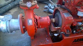 SP9072 PUMP TEST #Pumps | Stuart Pumps Ltd - Pump Sales & Services