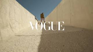 VOGUE CZ |  Ania Chiz - Yumi Lambert