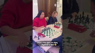 POV: You Got To Play Against A Grandmaster | GCL