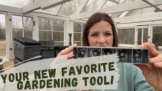 The  One GARDENING TOOL You Didn't Know You Needed!