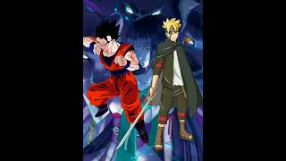 Who is strongest (DBS verse vs Boruto and Naruto verse)