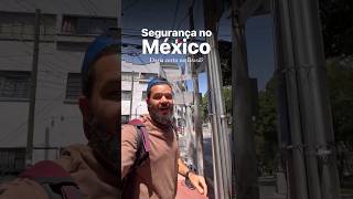 México é seguro? Como funciona o sistema de câmeras  da Cidade do México