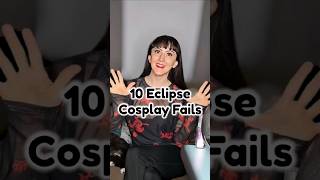 10 Eclipse Cosplay Fails!           #cosplay #fails #itiswhatitis #eclipse