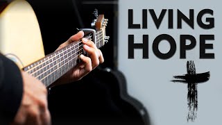 (Phil Wickham) Living Hope - Albert Gyorfi (Fingerstyle Guitar)