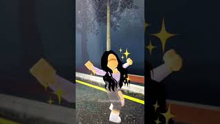 I love this trend ib: @missxbala_ #viral #roblox #fypシ #trend #rain #shorts